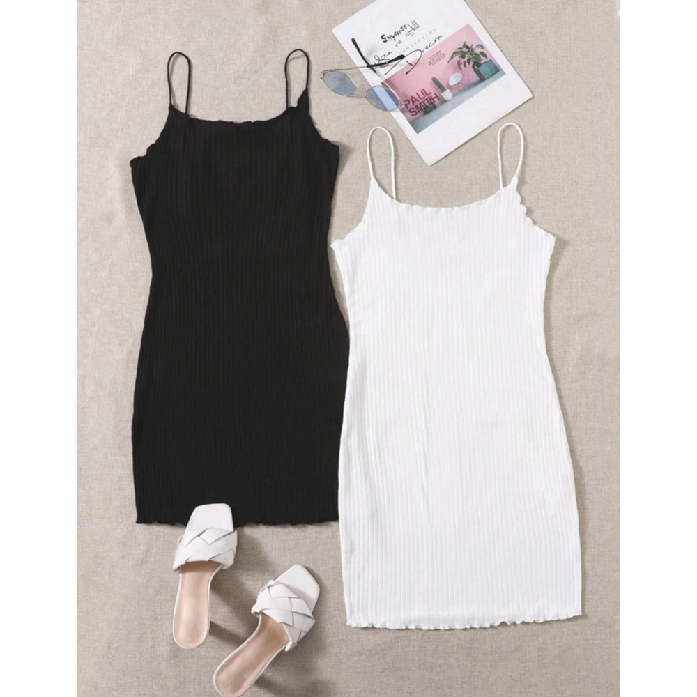 Shein women's dress size large 2packs